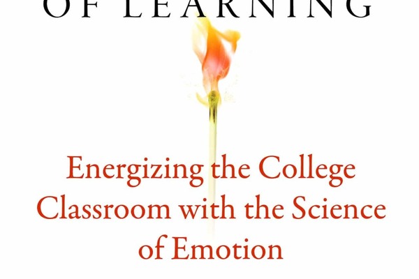 spark of learning book cover