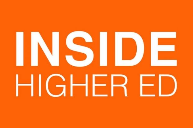 Inside Higher Ed