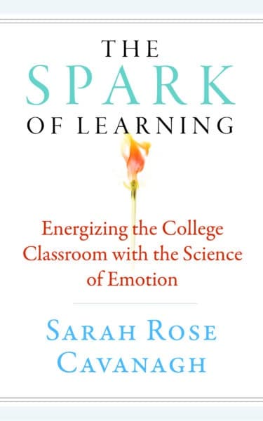 spark of learning book cover